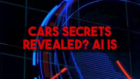 AI Reveals The Inner Workings Of High Performance Vehicles