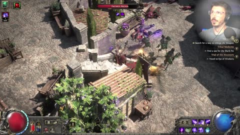 POE 2 lets see how far we get