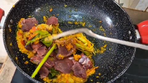 Indonesian Minang beef rendang recipe