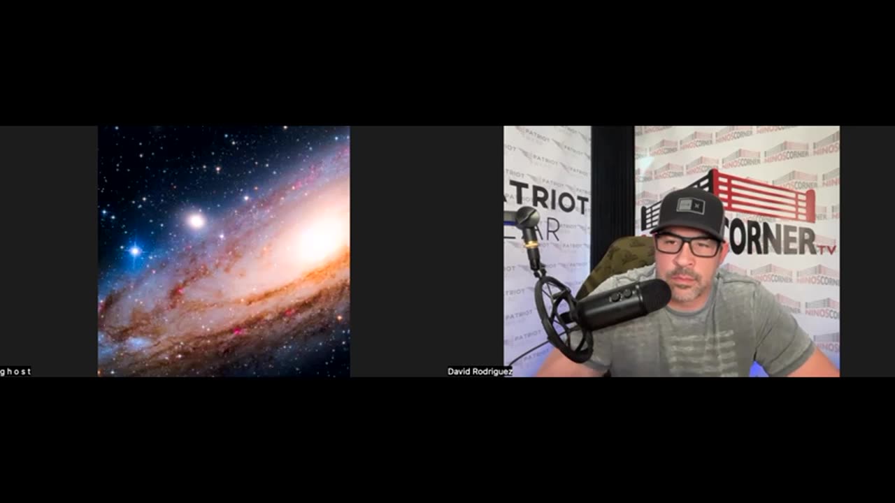 The Ghost & David Nino Rodriguez - 6 April 2025