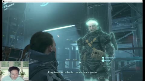 continuamos dead stranding parte 3 #saritagamer #deadstranding #steam #pcgamer #directoviral #short