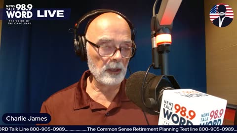 The Charlie James Show
