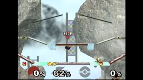 Super Smash Bros Melee Battle39