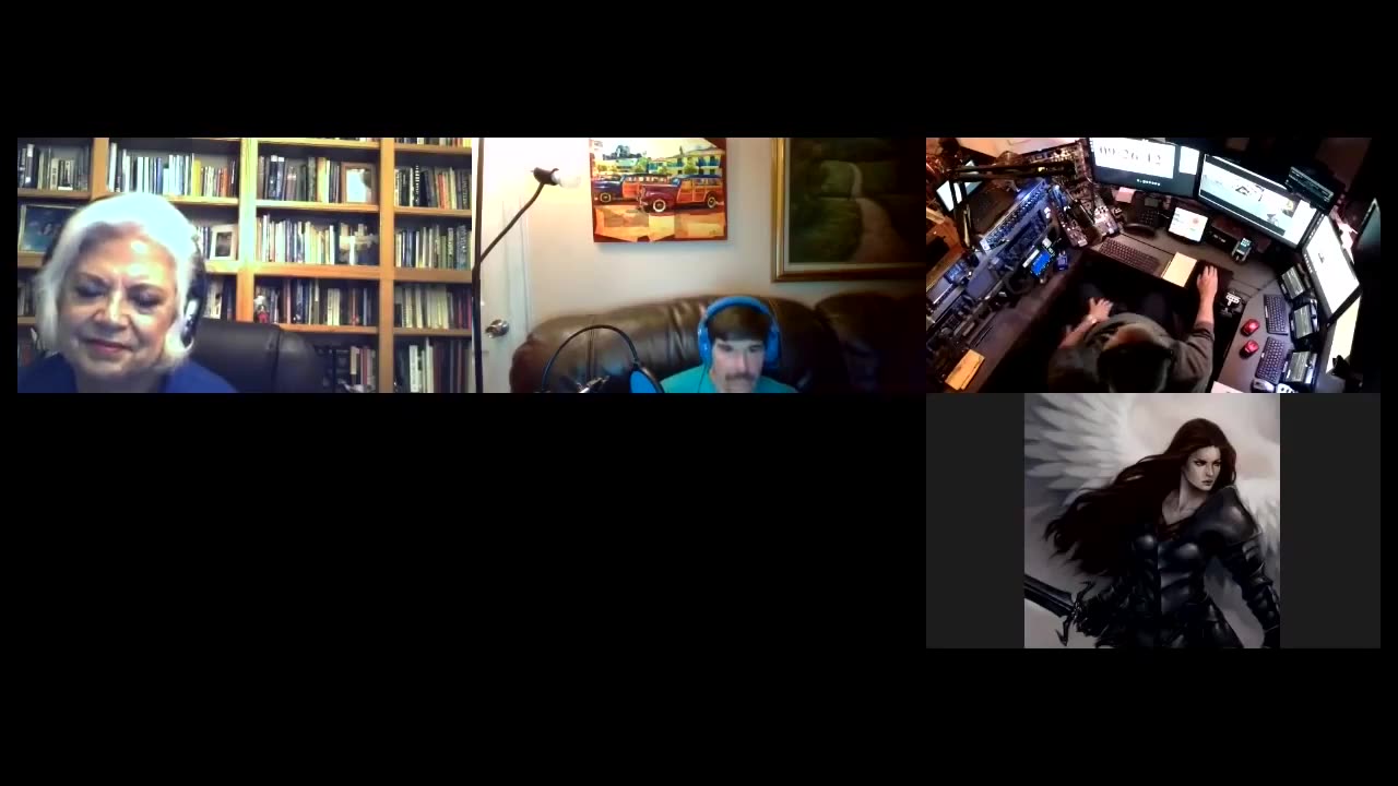 The Max Steel Show-Guest Stephen Sindoni
