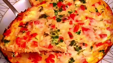 One-Pan Tortilla Omelette: The Breakfast Revolution You've Been Waiting For!