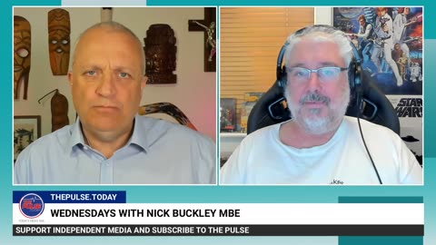THE PULSE - TODAY'S NEWS TALK
