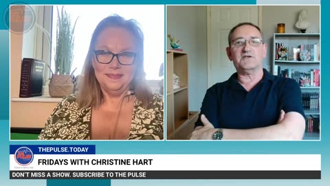 THE PULSE - TODAY'S NEWS TALK