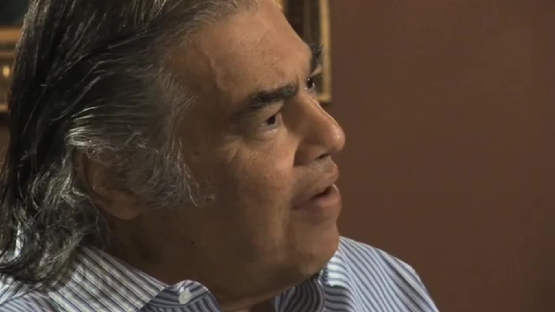 Aaron Russo - A Warning Against Total Hegemonic Domination