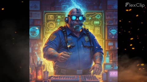 NiX - Officer Earl Running