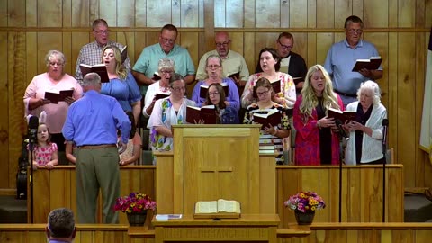 Esta Memorial Baptist Church - LiveStream