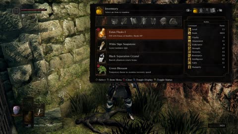 Dark Souls 1 Part 3 (No Model/Commentary)