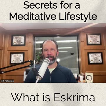 What is Eskrima