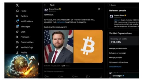 🚀 BITCOIN BREAKOUT WITHIN 24 HOURS… Prepare Now! ⚡