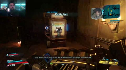 Borderlands W/ Friends 6/1/25