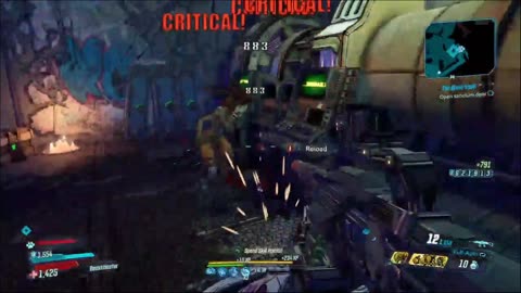 Borderlands W/ Friends 6/1/25