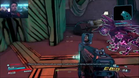 Borderlands W/ Friends 6/1/25