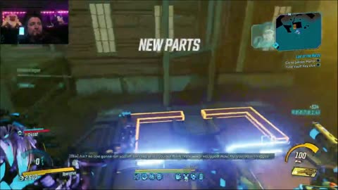 Borderlands W/ Friends 6/1/25