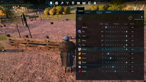 Bellwright│How to Start FARMING - Guide 2025