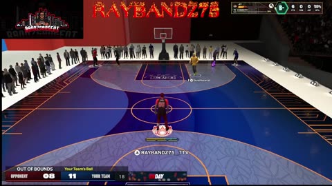 🏀GRINDING TO GREATNESS!!! WHO DARE TO CHANLLAGE THE THRONE💥