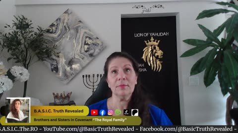B.A.S.I.C.Truth Revealed-"The Royal Family"