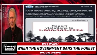 WUCN-Epi#321-WHEN THE GOVERNMENT BANS THE FOREST