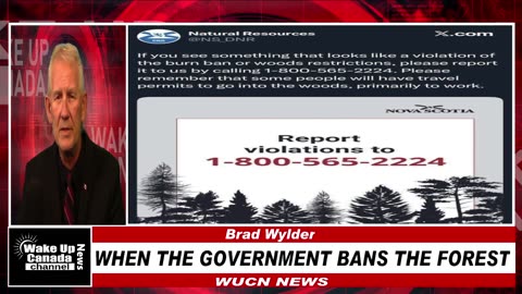 WUCN-Epi#321-WHEN THE GOVERNMENT BANS THE FOREST