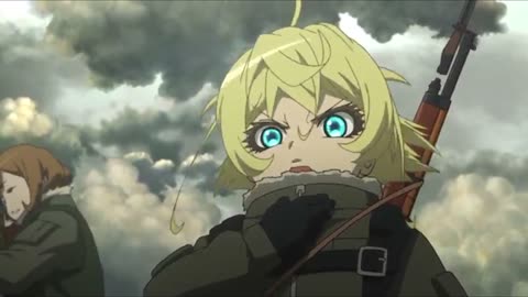 The Saga of Tanya The Evil - Sabaton - Carlous Rex