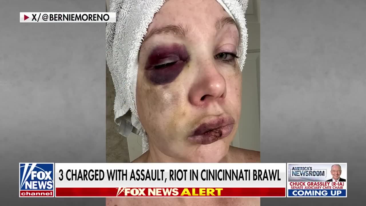 Cincinnati Councilwoman's Shocking Reaction to Brutal Mob Attack Begged for Beatdown