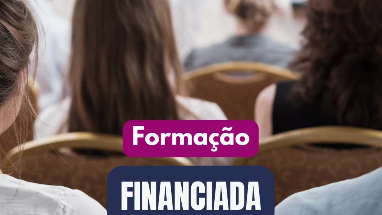 Formação Financiada
