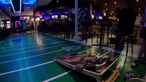 6.30.25 Rix bar & grill cornhole switch - Match 1