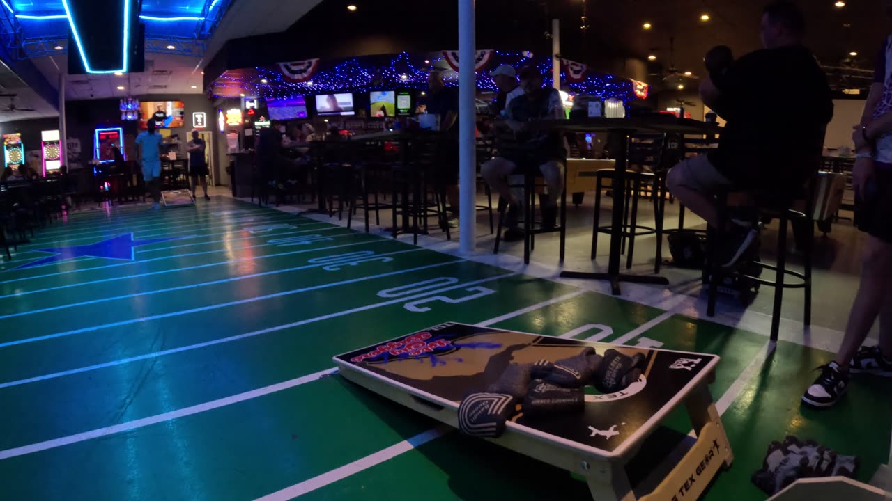 6.30.25 Rix bar & grill cornhole switch - Match 1