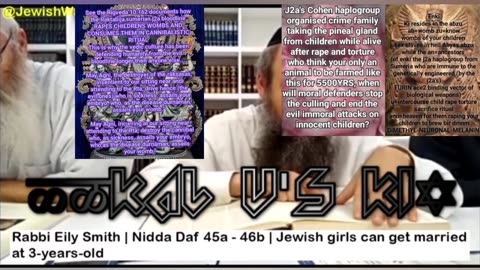 Evil soulless useless scum parasites pedophiles overlords are insane