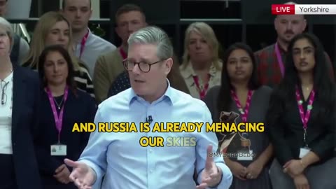 WTF is he talking about?