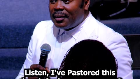 A Pastor Should Not be Sleeping With Their Members❗