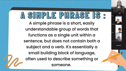 simple phrase