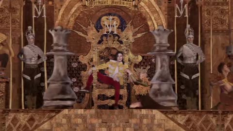 Michael Jackson - Slave To The Rhythm (Official Music Video)
