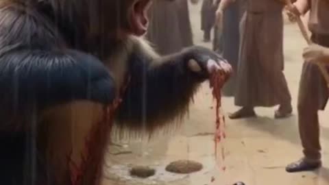 Elephant Attacks Child at San Diego Zoo #youtubeshorts #cute #youtubevideos #lion