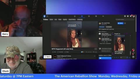 The American Rebellion Show