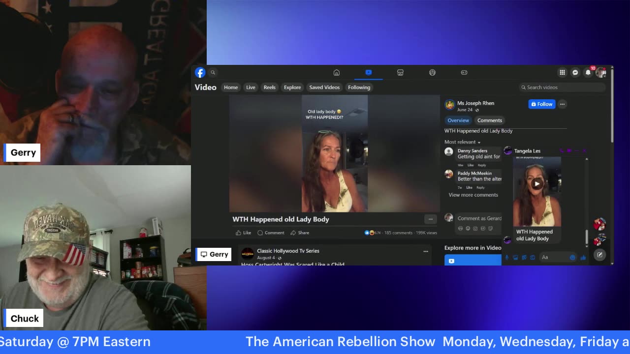 The American Rebellion Show