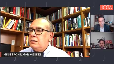 Gilmar Mendes - 09-02-21