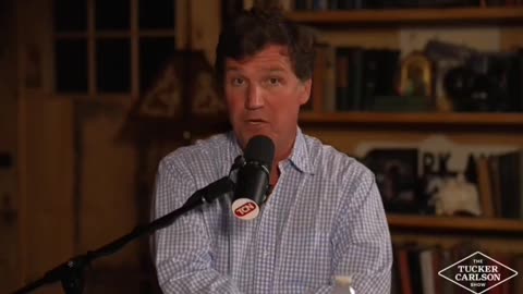 Tucker Carlson reveals that Charlie Kirk told him many times in private that he...