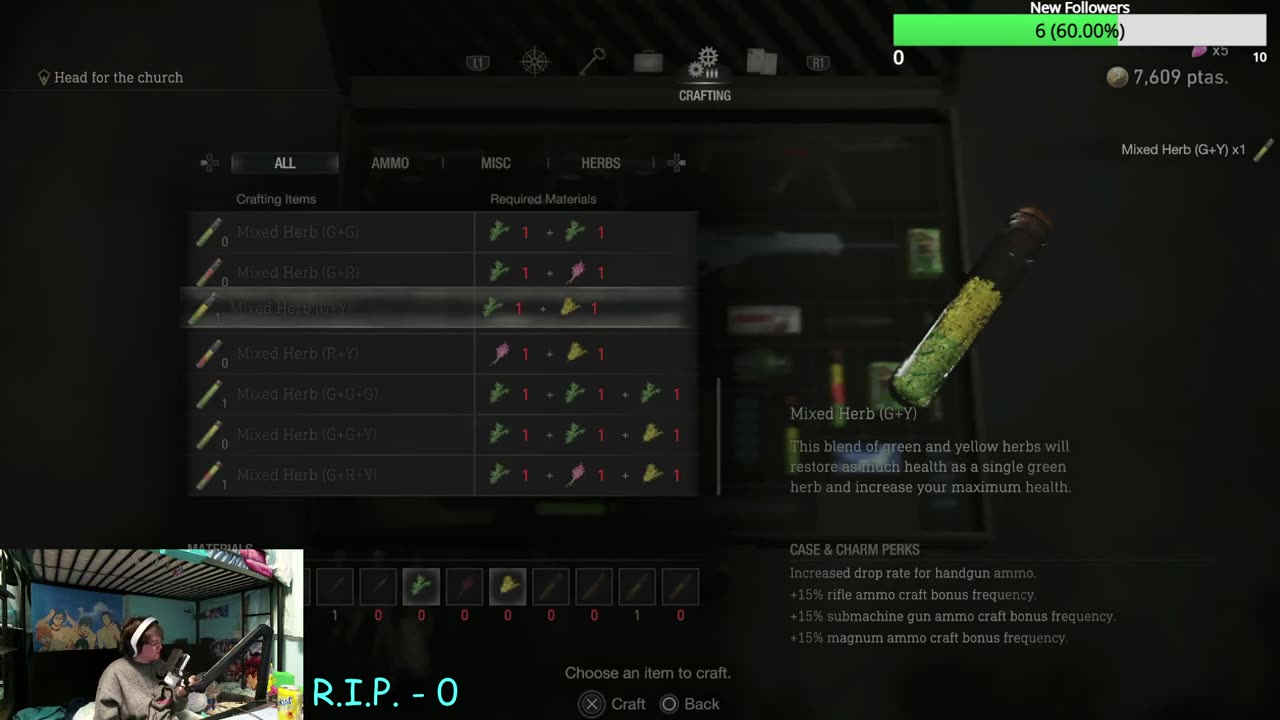 Resident Evil 4 Remake Ch. 2