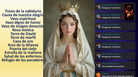ROSARIO MILAGROSO DE SANACIÓN DESDE LA CRUZ REDENTORA Y EL MARTIRIO DE SAN JUAN BAUTISTA