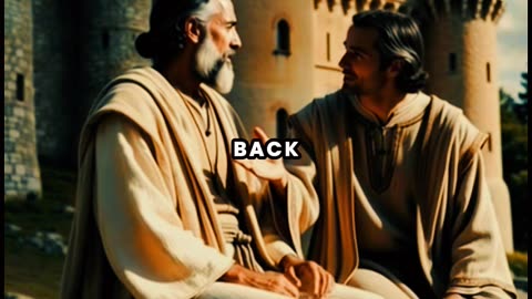 Genesis 24: 5-6, Isaac and Rebekah.