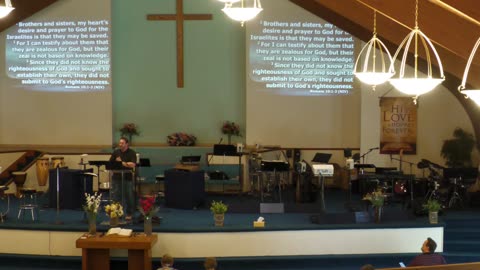 8-17-2025 Worship service
