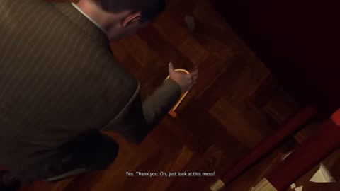 LA Noire Ep15 The Fallen Idol Part 3