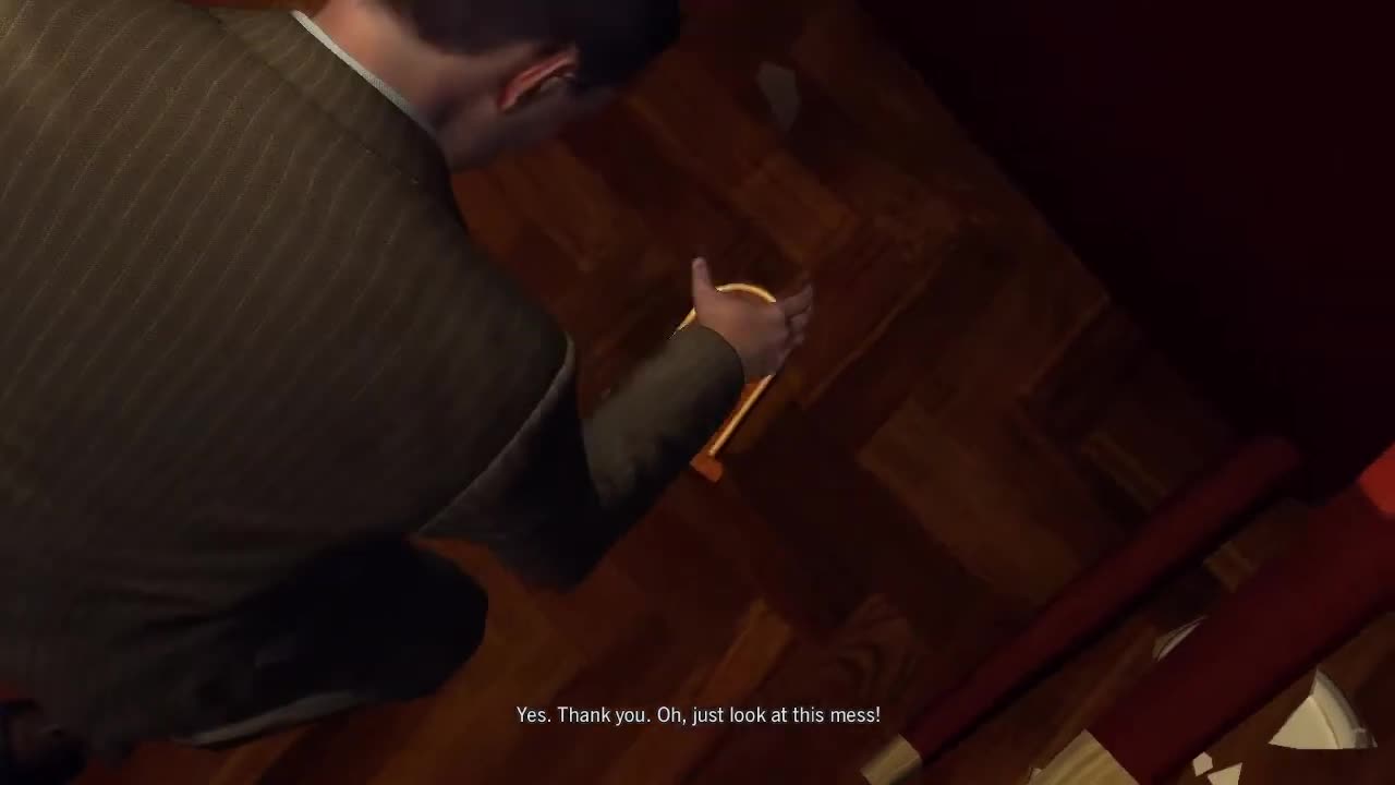 LA Noire Ep15 The Fallen Idol Part 3