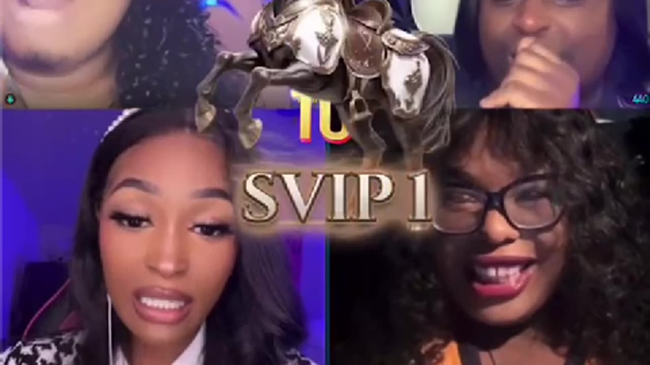 - LOOZE CANNON ; TROLLING MOET GODDESS !