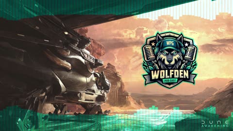 Dune: Awakening - Base Building Guide - WolfDen Podcast - Ep5 - 2025