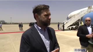 Vice President JD Vance addresses the issue of Abrego Garcia in one minute.
